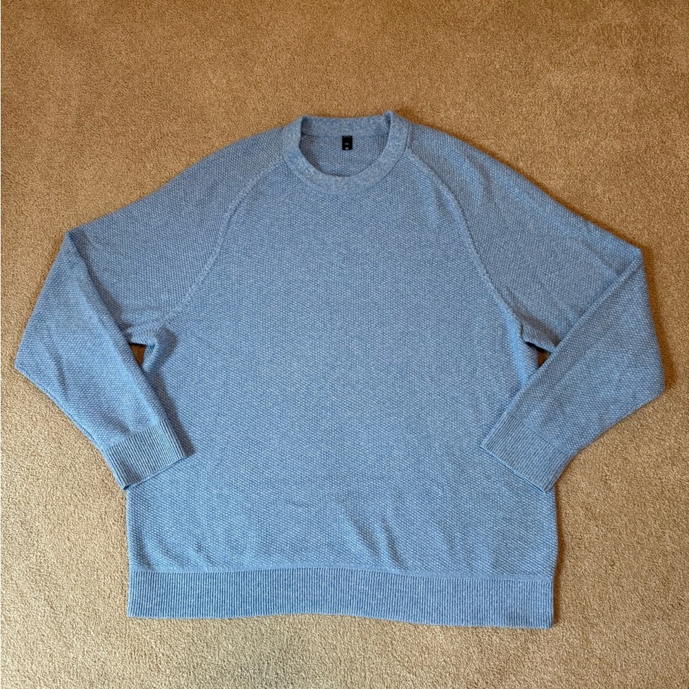 Men's Lululemon Knit Crewneck Sweater